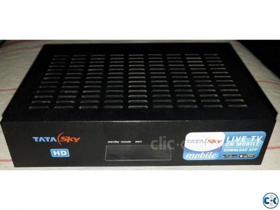 Tatasky HD Complite Connection